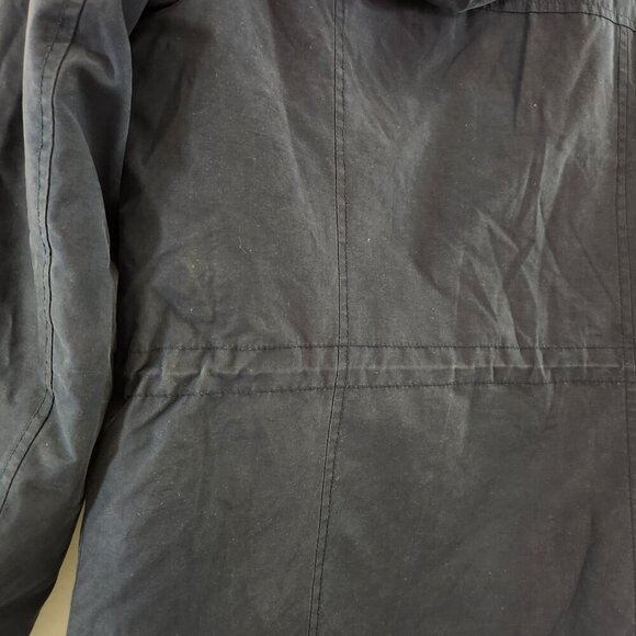 Tommy Hilfiger Womens Hooded Coat Size Small - Picture 9 of 14